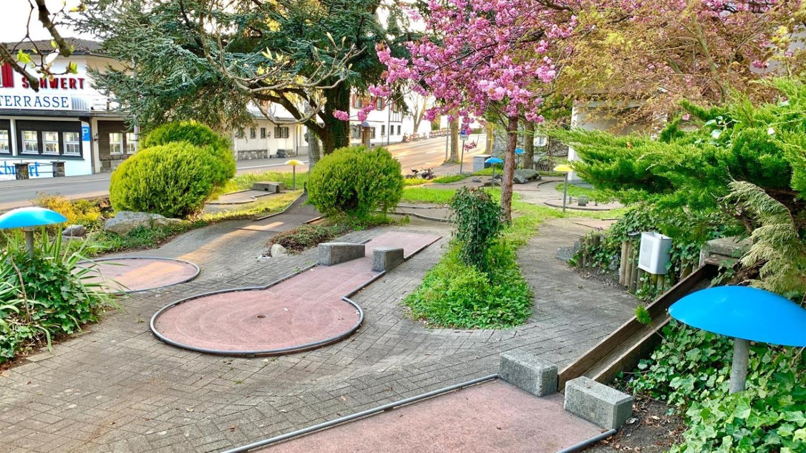 Seehotel Riviera At Lake Lucerne Gersau Esterno foto
